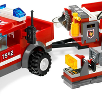 Lego City 7942 - Off Road Fire Rescue