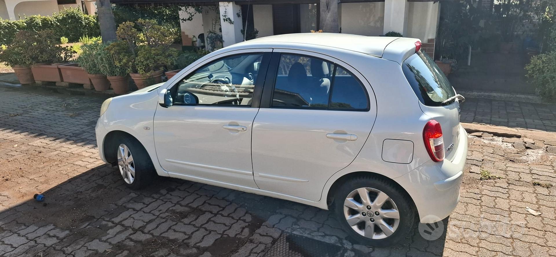 Nissan Micra 2012 photo 5