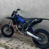 Yamaha YZ 125 2013