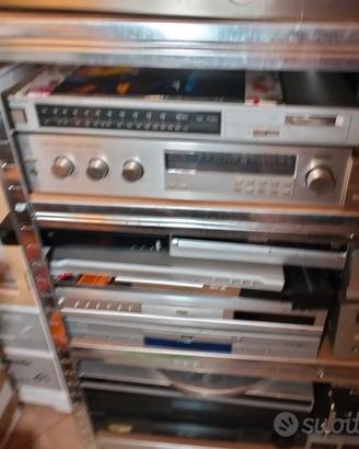 Philips e Technics 