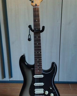 Fender stratocaster player plus hss 