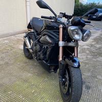 Triumph Speed Triple 1050 - 2010
