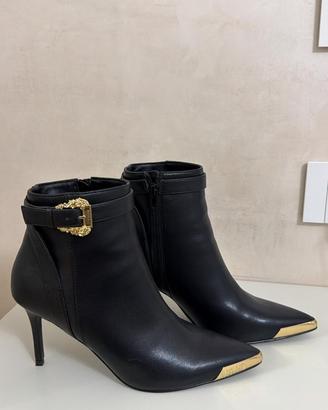 stivaletti scarlett 90 mm versace coulture