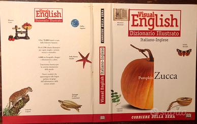 VISUAL ENGLISH  Dizionario Corriere della Sera ‘98