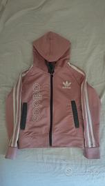 Felpa bambina Adidas 