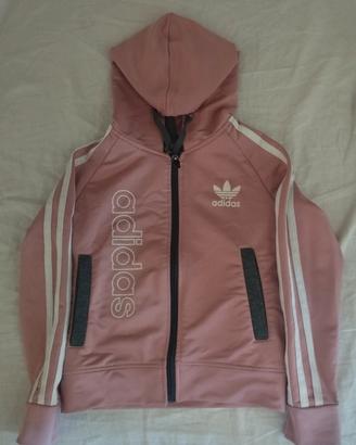 Felpa bambina Adidas 