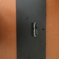 Toshiba base televisore di colore nero piedistallo