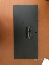 Toshiba base televisore di colore nero piedistallo