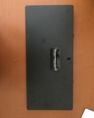 Toshiba base televisore di colore nero piedistallo