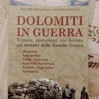 Dolomiti in Guerra