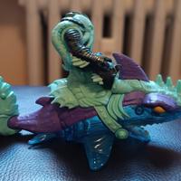 Gormiti Legends| Megalodox del mare e Poivrons