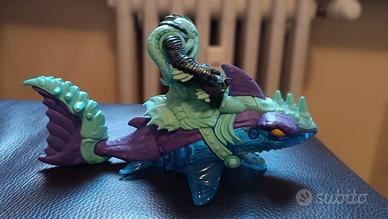 Gormiti Legends| Megalodox del mare e Poivrons