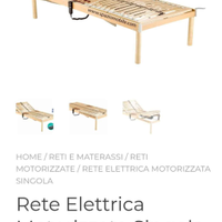 Reti elettriche motorizzate