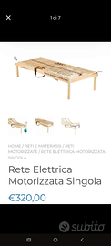 Reti elettriche motorizzate