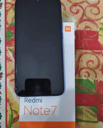 REDMI Note 7, non 4/128.