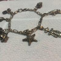 Braccialetto in argento