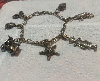 Braccialetto in argento