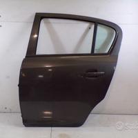 Portiera posteriore sinistra Opel Corsa D 2012