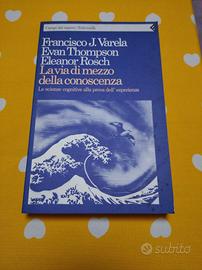 Varela Thompson Rosch via di mezzo conoscenza