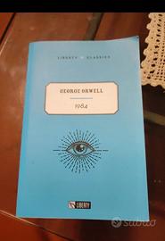 libro 1984 di George Orwell 
