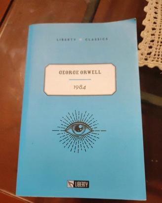 libro 1984 di George Orwell 
