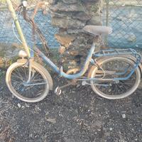 bicicletta modello anni 60