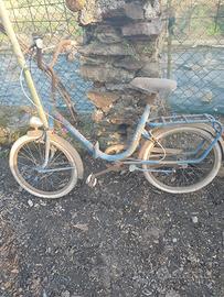 bicicletta modello anni 60