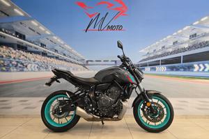 Yamaha MT-07 Km 11500 (35 Kw)