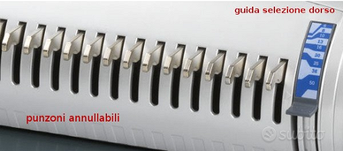 Rilegatrice professionale