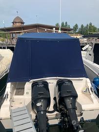 Coppia mercury optimax 150 xl
