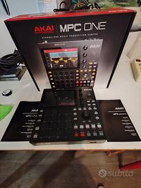 AKAI MPC One Standalone Music Production Center –