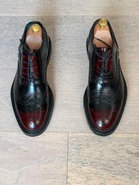 Scarpe Burberry derby