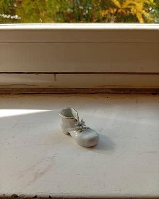 porcellana ornamentale Capodimonte 