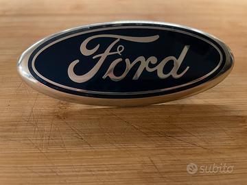 Logo Sigla Emblema Ford Targa