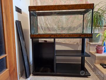 Acquario 150lt