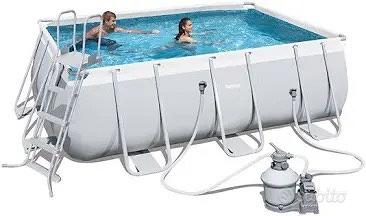 Piscina bestway 4x2 h100