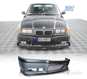 PARAURTI ANTERIORE BMW E36 LOOK M3