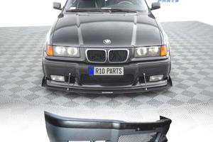 PARAURTI ANTERIORE BMW E36 LOOK M3