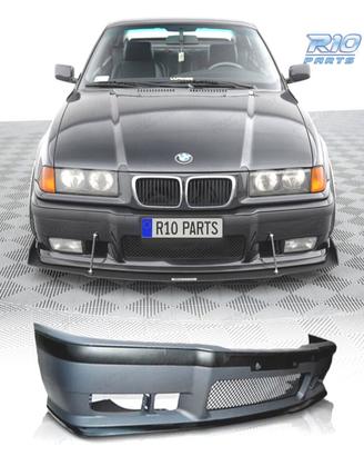 PARAURTI ANTERIORE BMW E36 LOOK M3