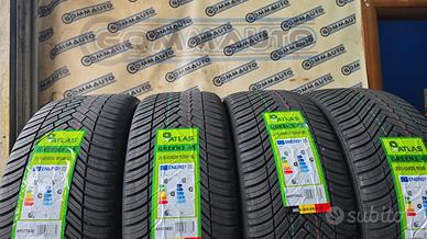 4 pneumatici nuovi 255 45 20 atlas 4 stagioni omol