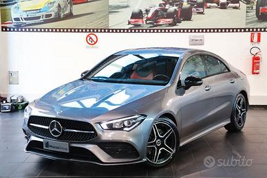 Mercedes-Benz CLA 200 Automatic Premium AMG - PELL