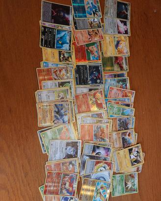 carte pokemon vecchie