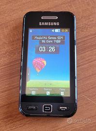 Samsung GT-S5230 completo e funzionante