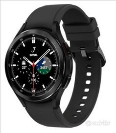 Samsung Galaxy watch classic 4 LTE 46 mm