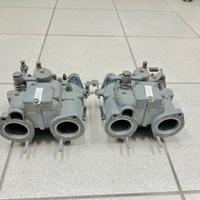 2 Carburatori Solex C40DDH Alfa Romeo Alfetta