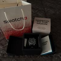 Omega x Swatch Mission To Moon