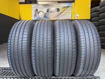 4 Gomme Michelin 185/65R15 88H Estive 85% Residui