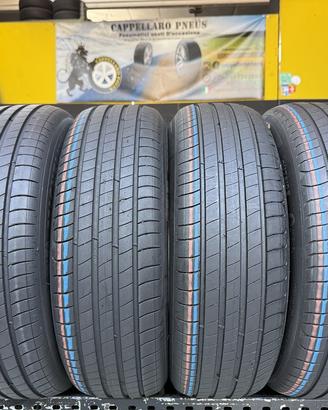 4 Gomme Michelin 185/65R15 88H Estive 85% Residui
