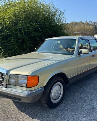Mercedes-benz S-Series 280 SE