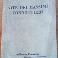 Vite dei massimi condottieri Cornelio Nepote